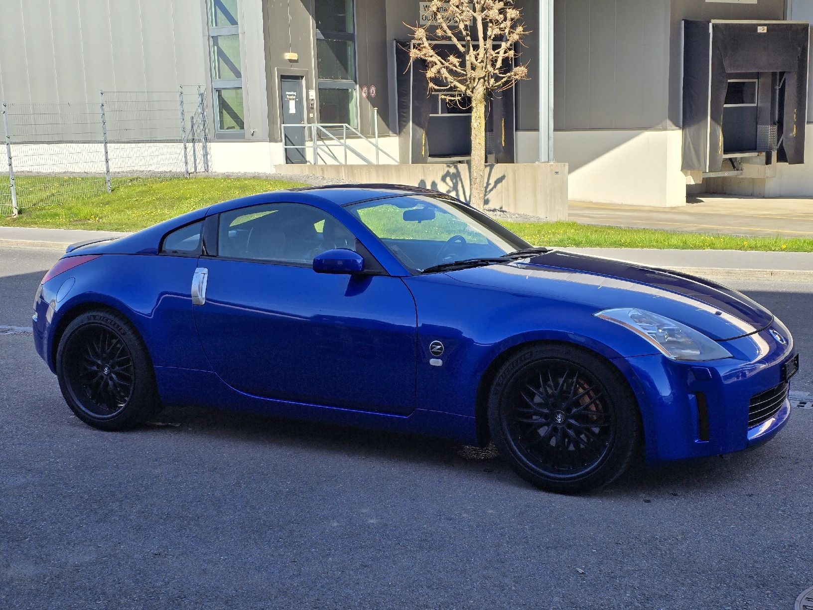 Nissan Automobili: Nissan 350 Z Coupé – Usato da Wangen SZ venduto da Gladiator03 5