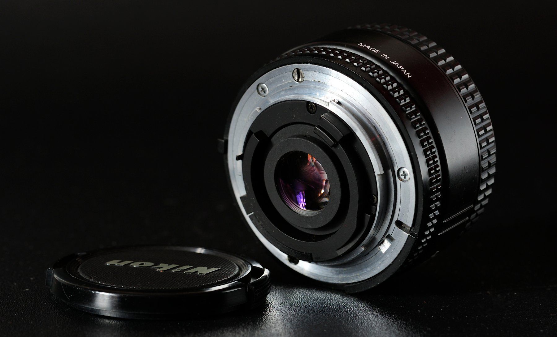 Nikkor Obiettivi: Nikon Nikkor 28mm f/2.8 – Usato da Fleurier venduto da im_ghl 2