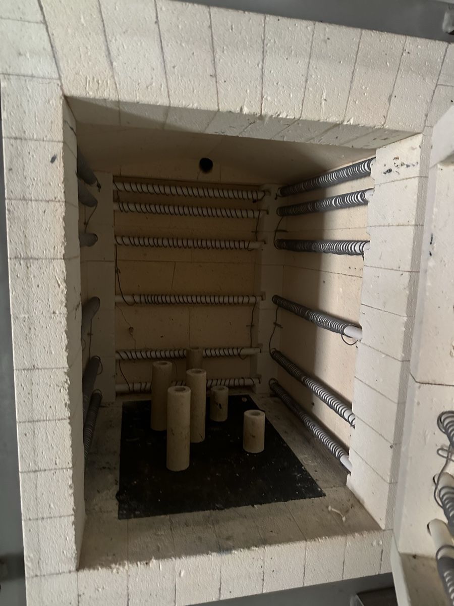 Cheminée: Nabertherm Brennofen N150 – Gebraucht aus Regensdorf von Panapamo 1