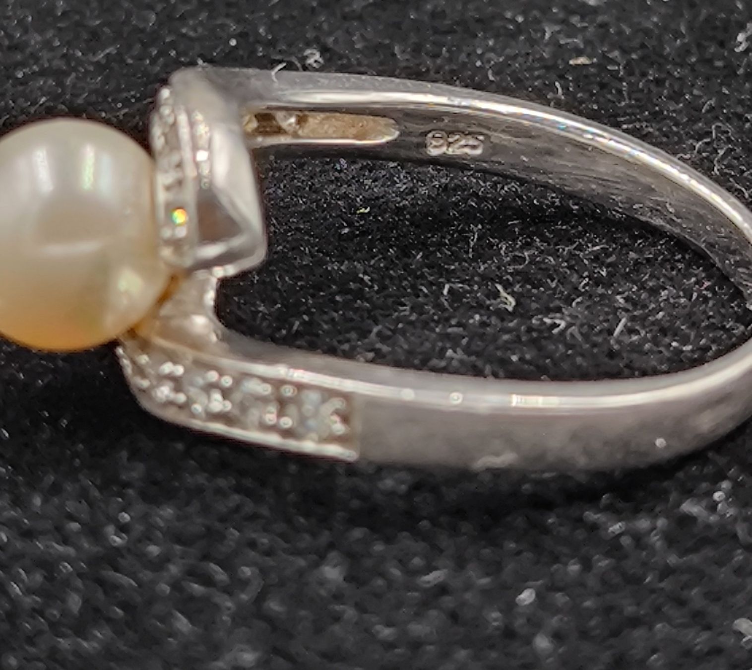 Anelli: Ring, 925er Silber – Usato da Rorschacherberg venduto da snOOpydOg11 3