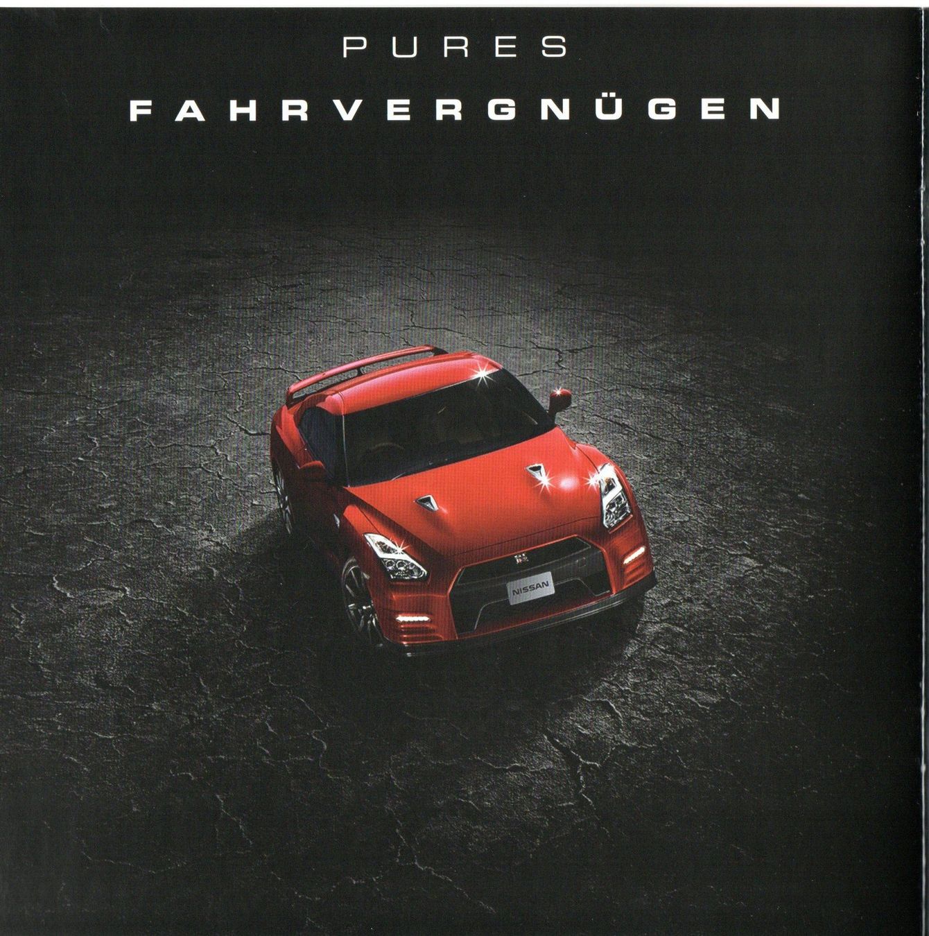 Nissan Documenti: Nissan GT-R - Originalprospekt – Nuovo (secondo la descrizione) da Malans GR venduto da Chueche427 2