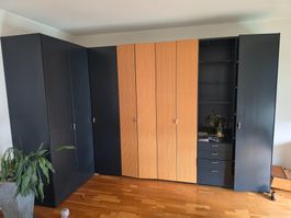 Eckschrank