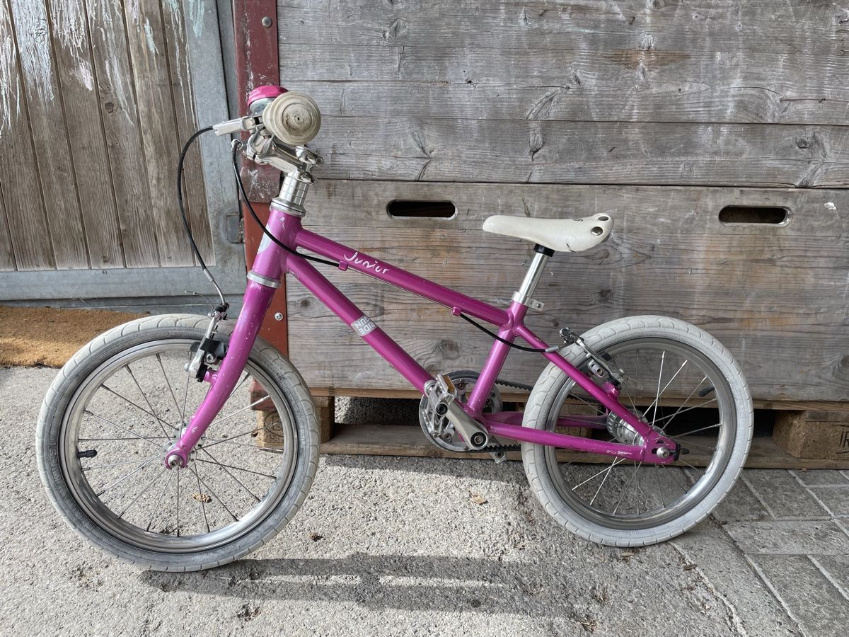 Biciclette: Velo 16“  – Usato da Bergdietikon venduto da stefania_88