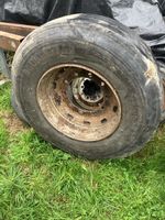 Lkw rad pneu felge
