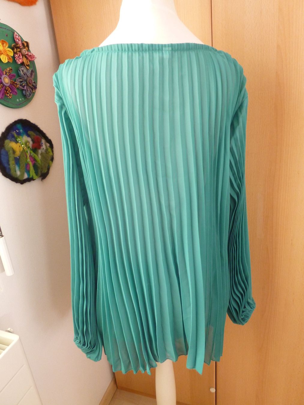 Shein Camicette: tolle elegante Bluse Shein Gr. M – Usato da Dättlikon venduto da Mamakuga 1