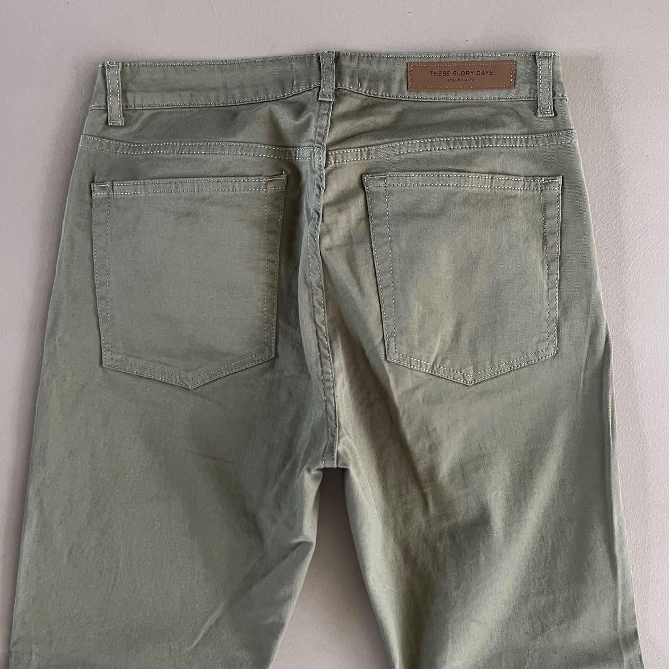 Pantalons: THESE GLORY DAYS Hose | Baumwolle & Elastan – D'occasion à Zürich par ClosetQueen 4