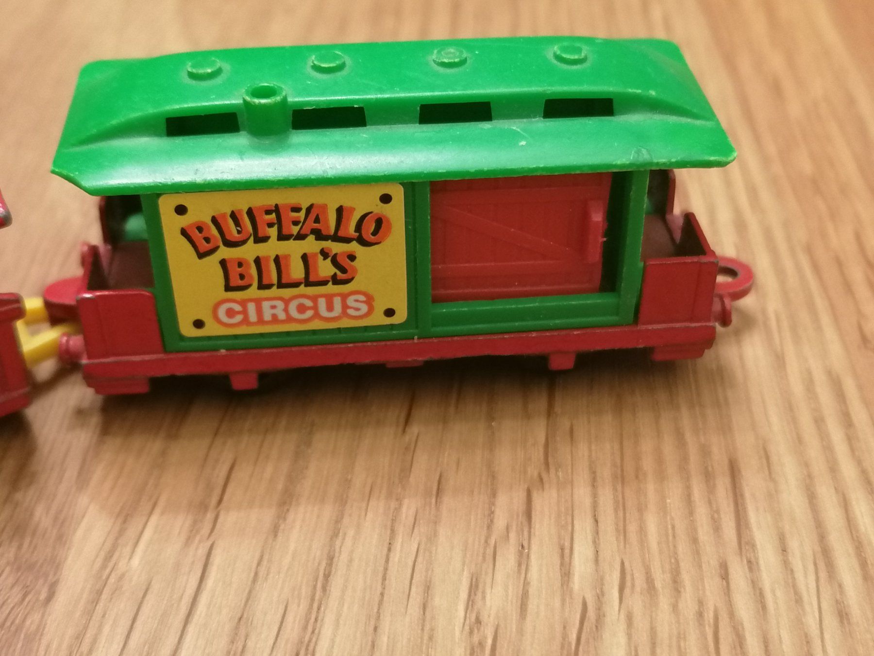 Corgi Toys Modellini d'auto: Corgi - Buffalo Bill's Circus - Loki mit Wagen – Usato da Basel venduto da vintagecollector 2