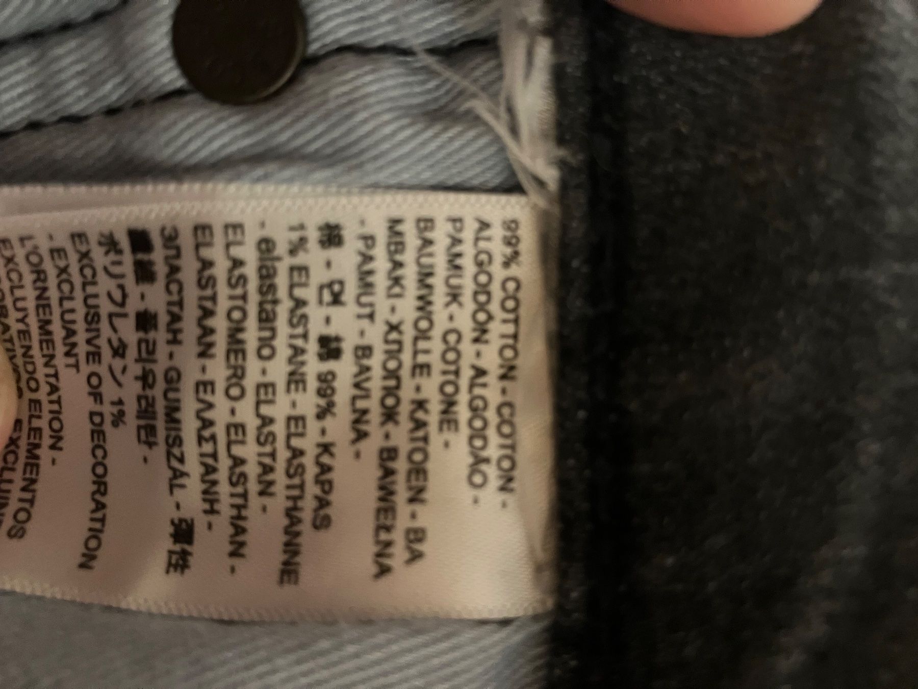 Levi's Jeans: Herren Jeans Levis 511 31/32 – Gebraucht aus Ins von Immerwieder 3