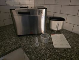 Bodum Brotbackmaschine Bistro - Wie neu, Top Zustand!