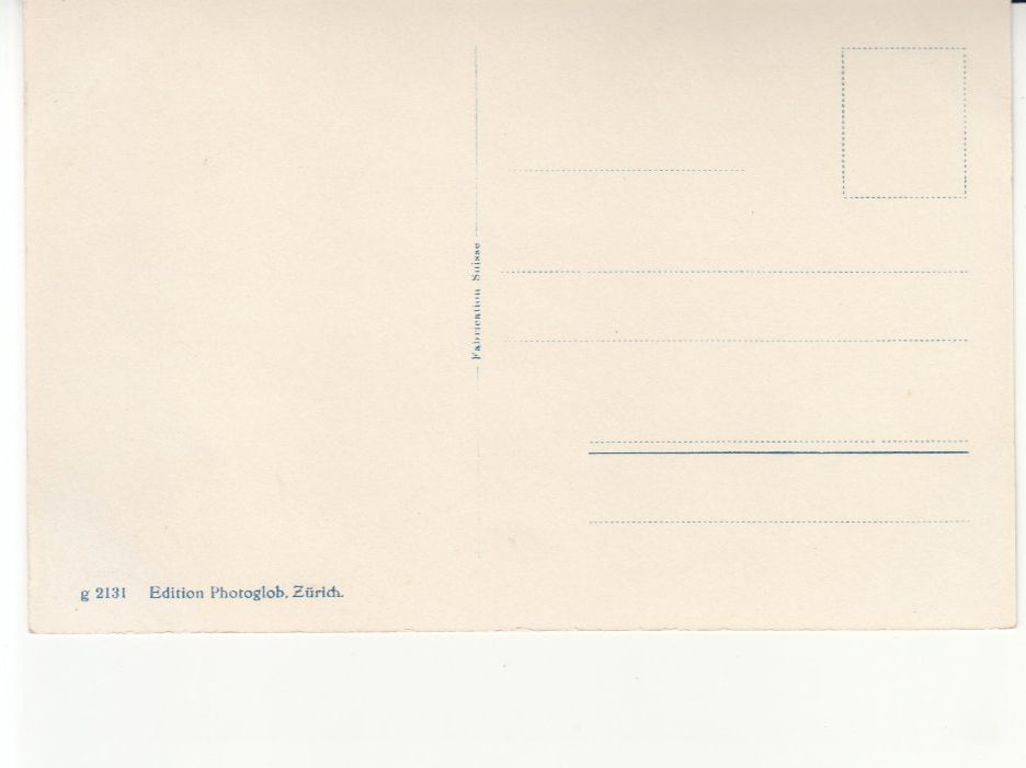 Cartoline postali: Wil ca. 1930 – Usato da Bürglen TG venduto da StampGraf 1