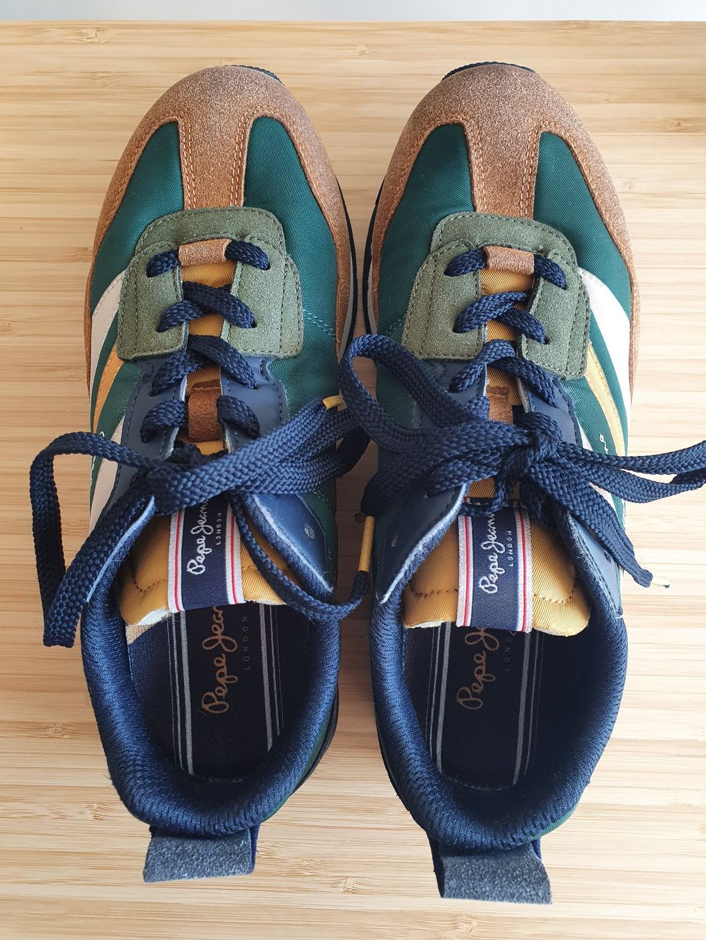 Pepe Jeans Scarpe per ragazzi: Gr.36 Sneaker / Pepe Jeans – Usato da Neunkirch venduto da M.Costa1 5