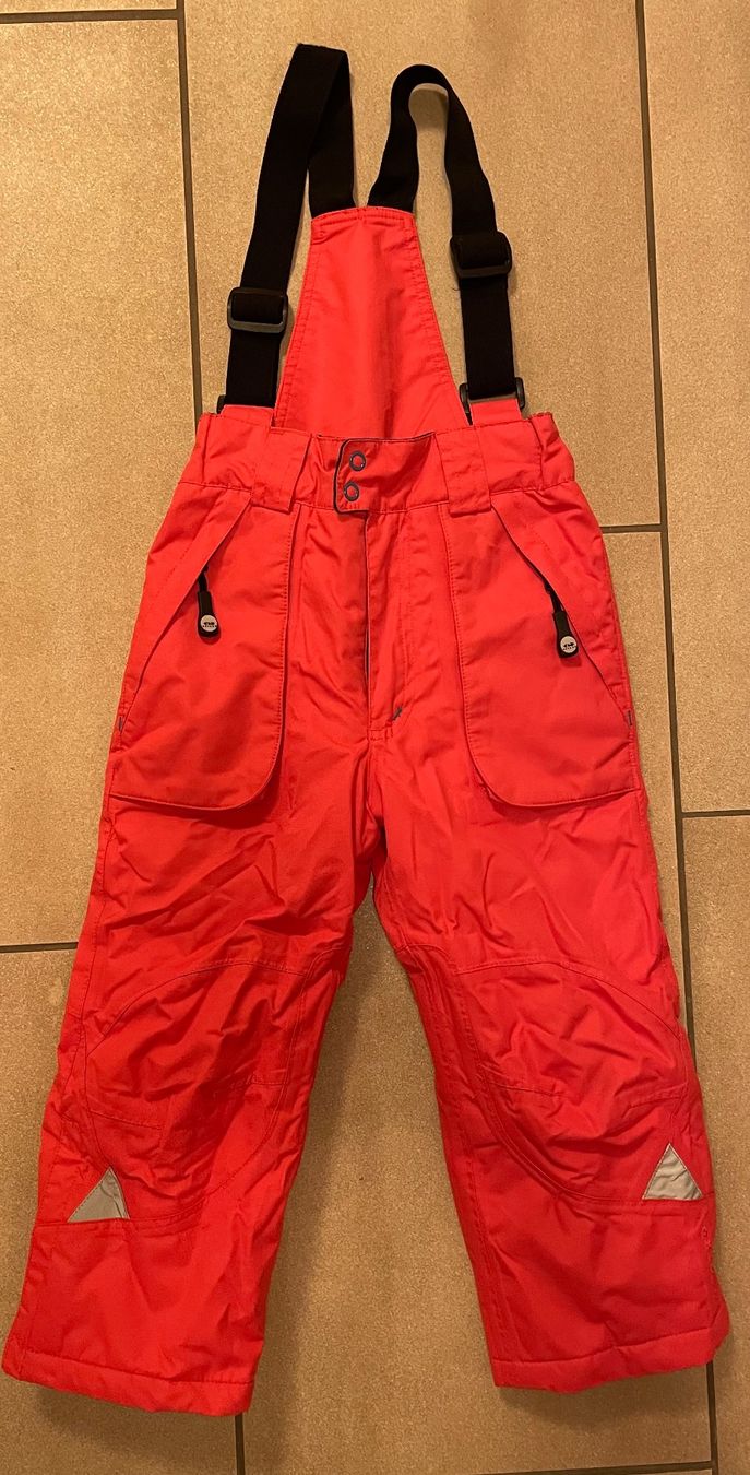 Pantaloni: Mädchen Ski Hose von Extend Gr. 98 – Nuovo (secondo la descrizione) da Schaffhausen venduto da London114
