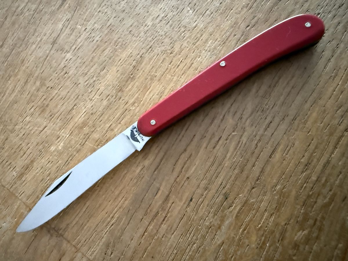 Victorinox Coltelli tascabile: Victorinox oder Wenger Taschenmesser  – Usato da Goldach venduto da Messerguru 3
