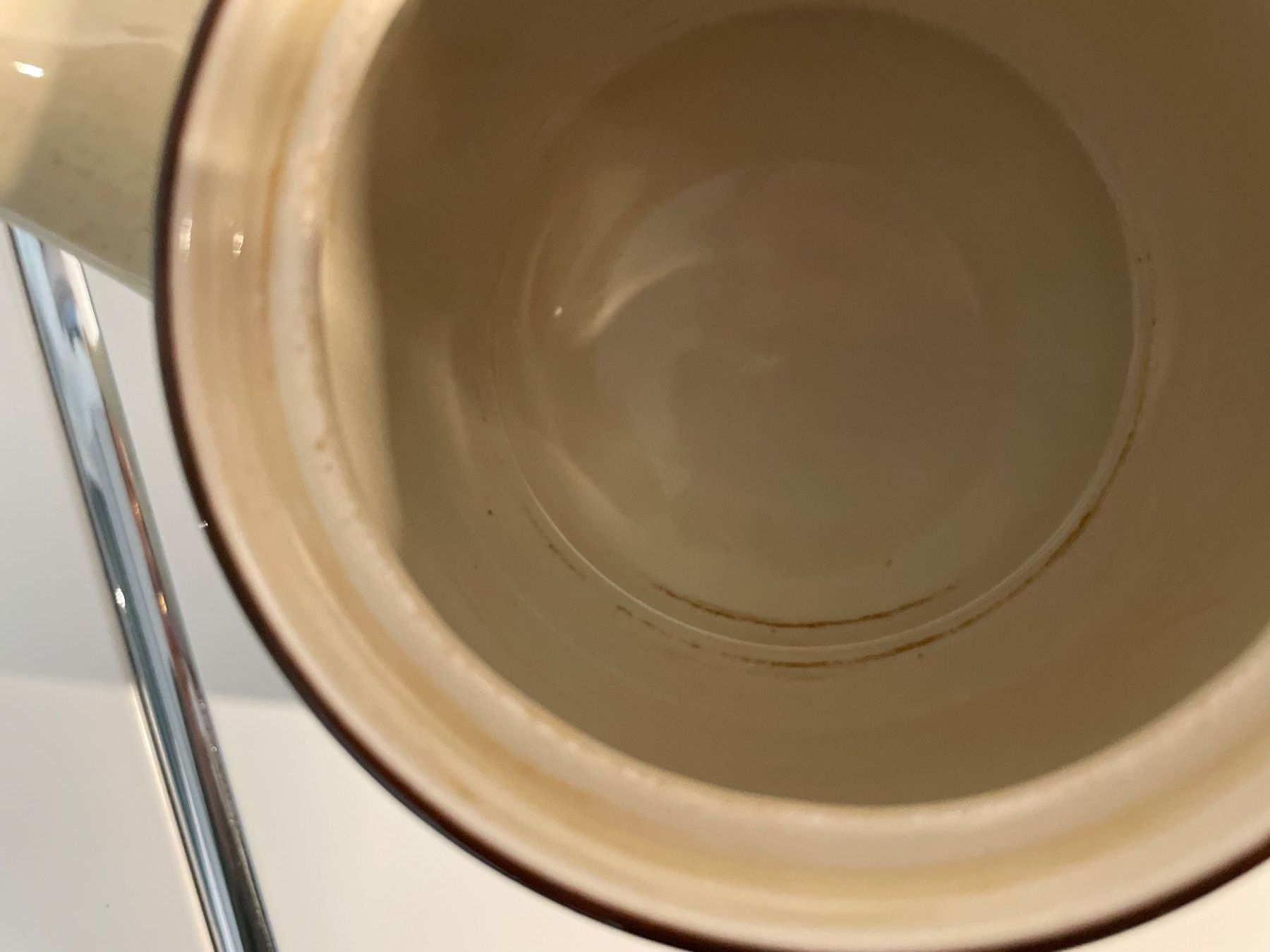 Rössler Teiere: Rössler - Teekanne mit Deckel 1.20 lt. claire – Usato da Zürich venduto da plumita 5