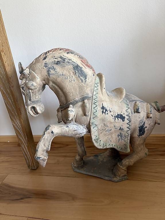 Sculture & Statue: Statue Chinoise  – Usato da Vich venduto da NatachaCK