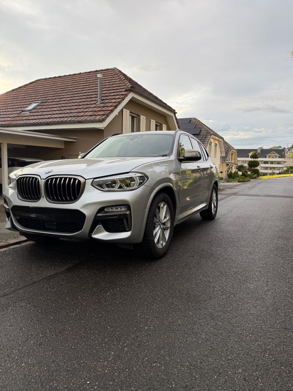 BMW Automobili: BMW X3 M40i, Jg. 2019 – Usato da Seon venduto da wb1996 3
