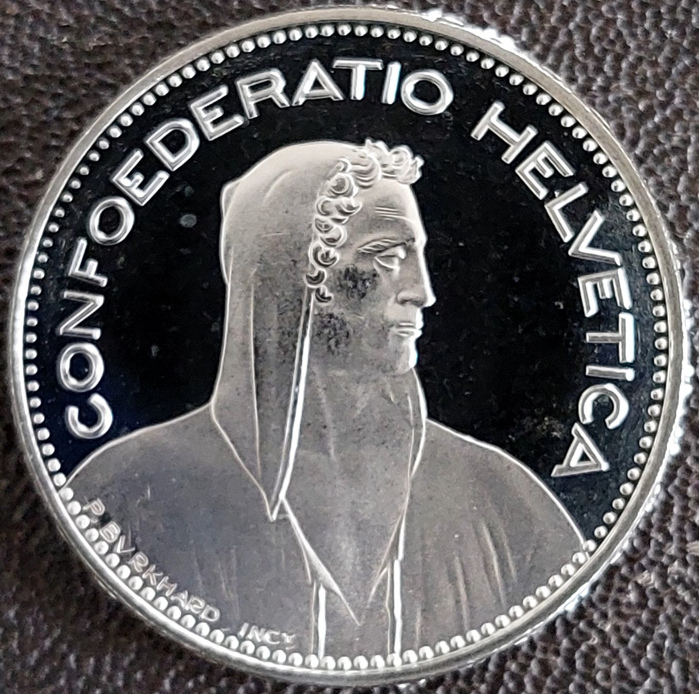 Alle Münzen: 5 Franken 1998 stgl. / aus Münzsatz – Neu (gemäss Beschreibung) aus Arch von coinsandmore 1