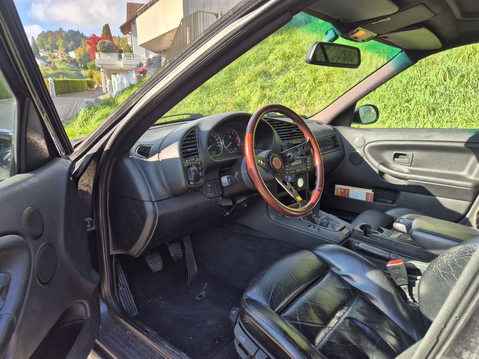 BMW Autos: BMW 325tds e36 – D'occasion à Mosnang par RK1999 4