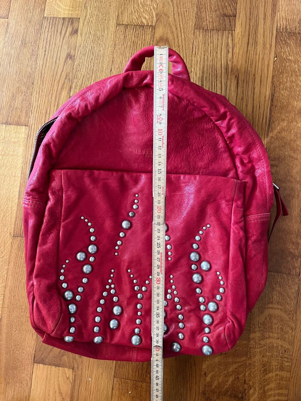 Liebeskind Zaini: Liebeskind Berlin Rucksack 🎒 – Nuovo (secondo la descrizione) da Aarberg venduto da Jakaro 7