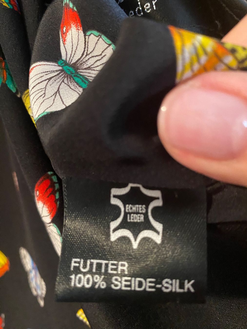 Kübler Giacche: Lederjacke Damen Grösse 40 – Usato da Russikon venduto da Honolulu-2019 6
