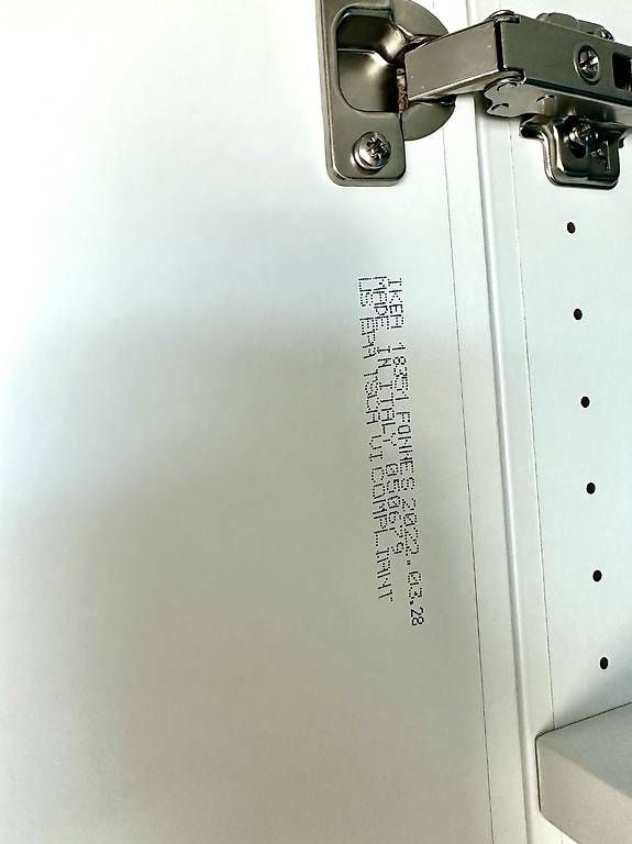 Schränke: Kleiderschrank Kinder weiss – Gebraucht aus Muttenz von anna123 3