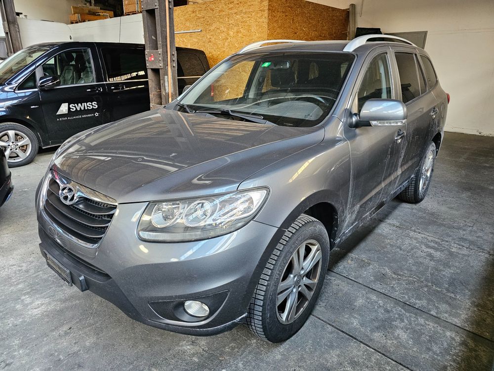 Hyundai Santa Fe 2.2l CRDI SUV