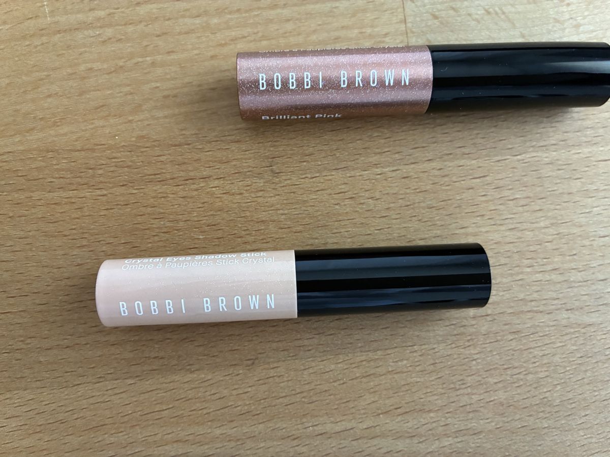 Make-up: NEU Bobbi Brown Lidschatten 2 Stück – Nuovo e nell'imballaggio originale da Bern venduto da robin1971 2