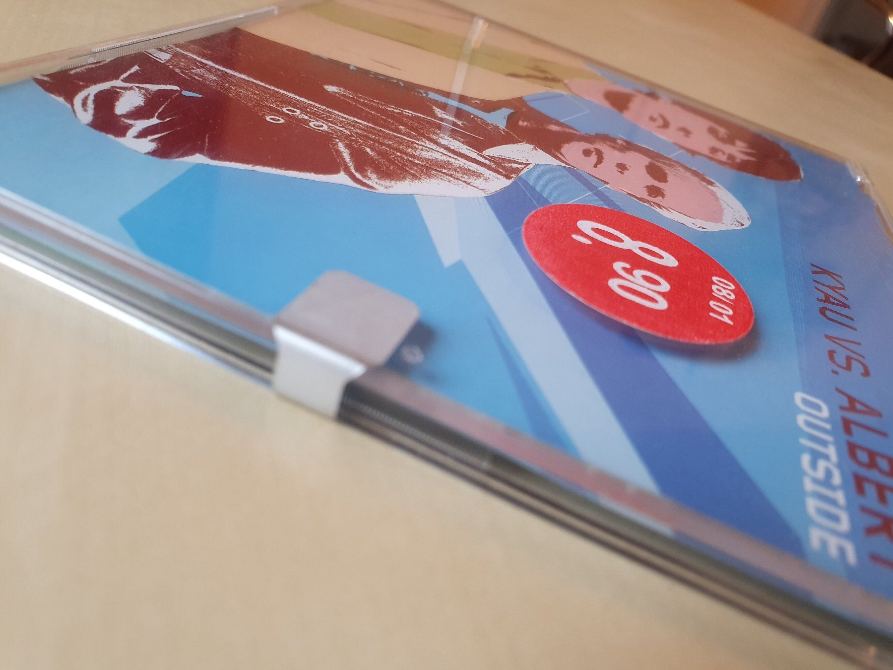 CD: Kyau vs Albert Outside neu – Nuovo (secondo la descrizione) da Stansstad venduto da collectorsshop 2