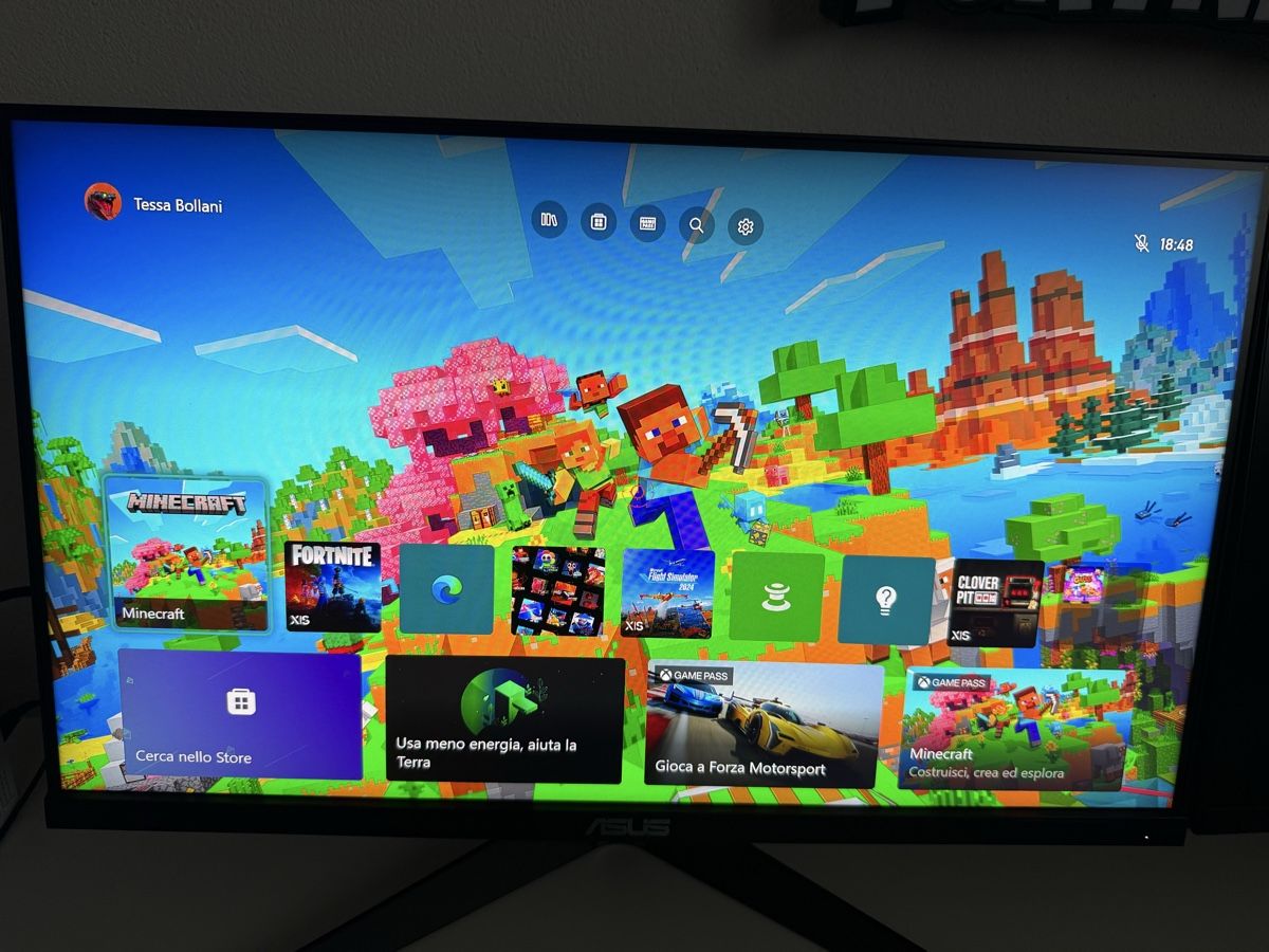 Microsoft Konsolen: Xbox serie S  – Neu (gemäss Beschreibung) aus Malvaglia von Tes82 9