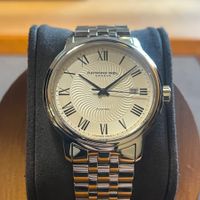 Raymond Weill Maestro Automatic Date Full Set 2237-ST-00659