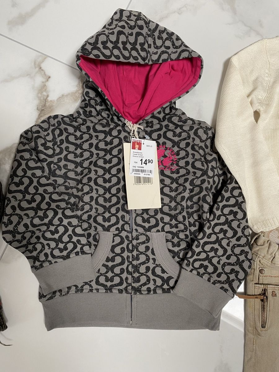 Lotti & Set di vestiti: 6-teiliges Mädchenset Gr. 104 – Usato da Estavayer-le-Lac venduto da Mimmy02 4