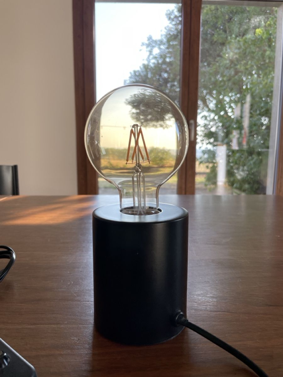 Lampes: Lampe de table – D'occasion à Correvon par silasmoser 2