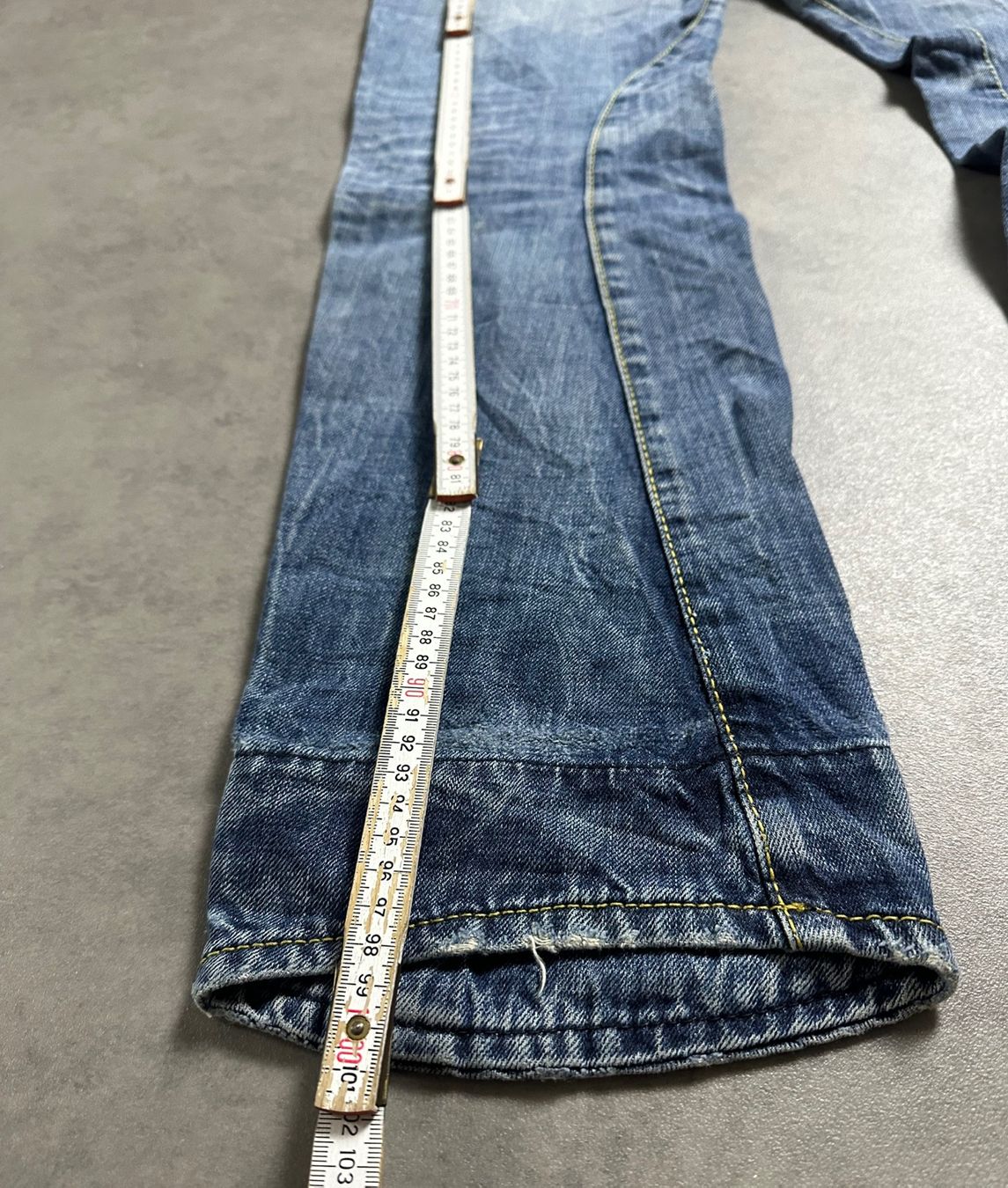 Jeans: Evisu Jeans Grösse M – Usato da Wolfhalden venduto da GodzillaArchive 2