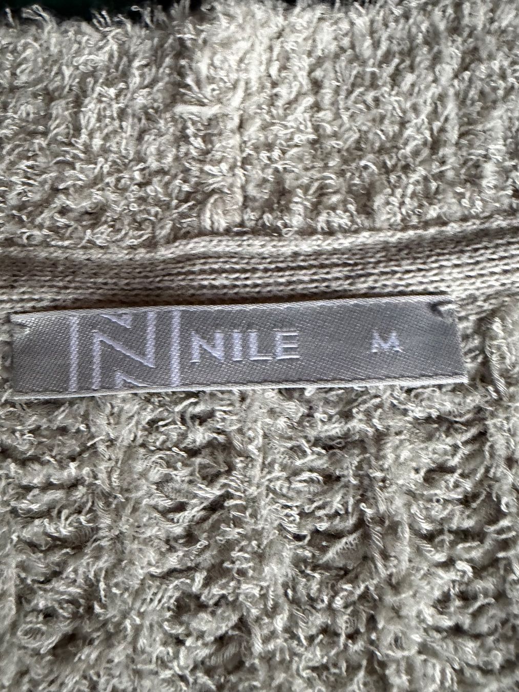 Nile Vestes: NILE Strickjacke Größe M – D'occasion à Interlaken par Bona55 7