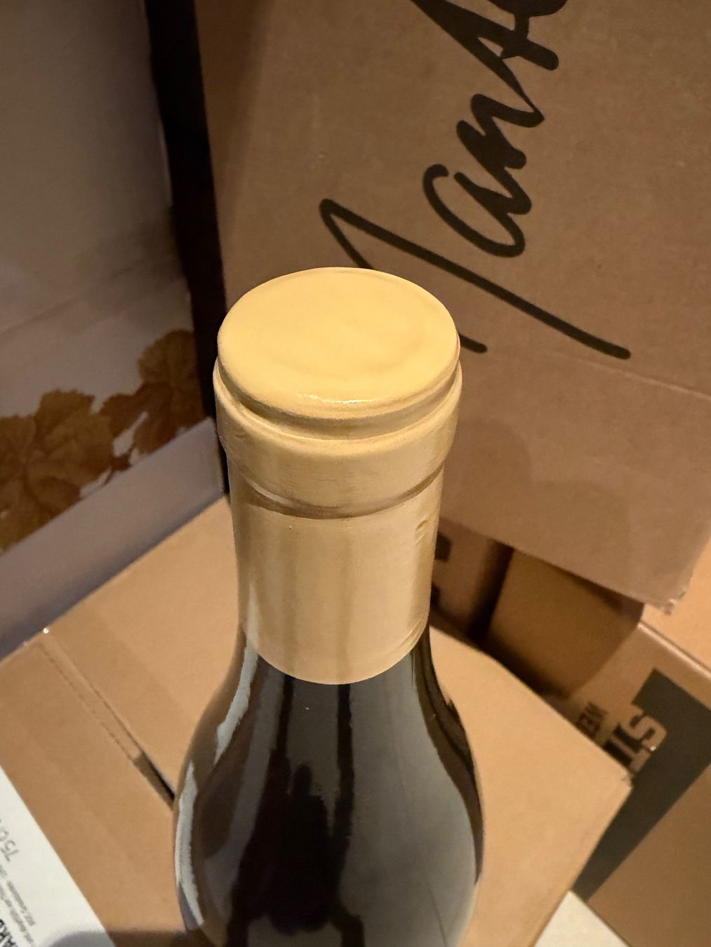 Studach Wein: Thomas Studach Chardonnay 2021 – Neu und originalverpackt aus Liestal von Rockthat 2