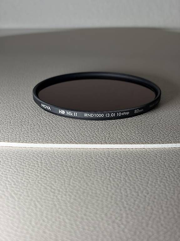 Filtri: Hoya 82mm ND Essentials Filter Kit 8/64/1000 – Usato da Münchenbuchsee venduto da thierry.iseli 2