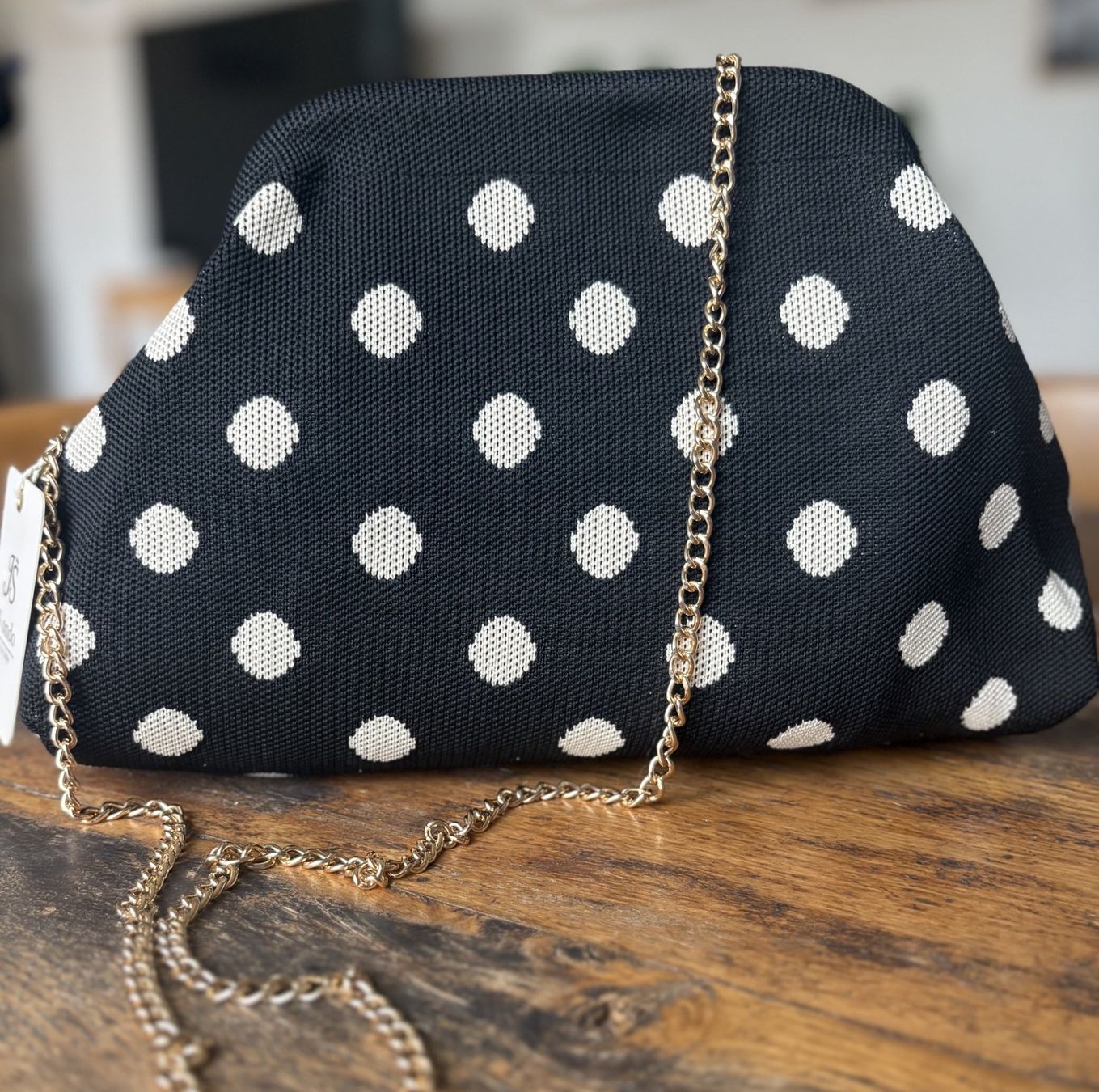 Borse da donna: CLUTCH EN TISSU! – Nuovo e nell'imballaggio originale da Locarno venduto da NicoNion 5