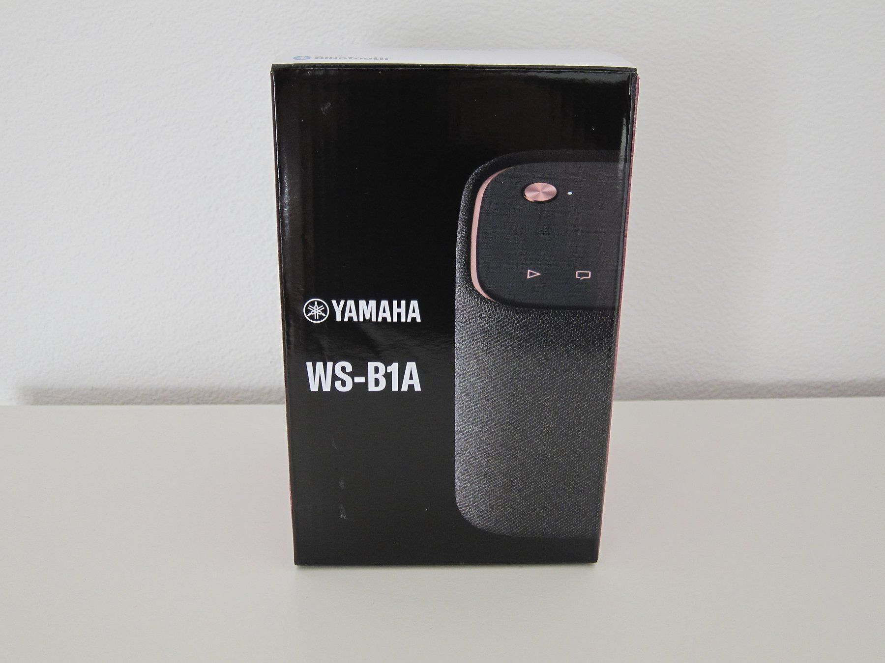 Yamaha Lautsprecher: YAMAHA WS-B1A Wireless Speaker – Neu (gemäss Beschreibung) aus Kloten von luethirolf61 5