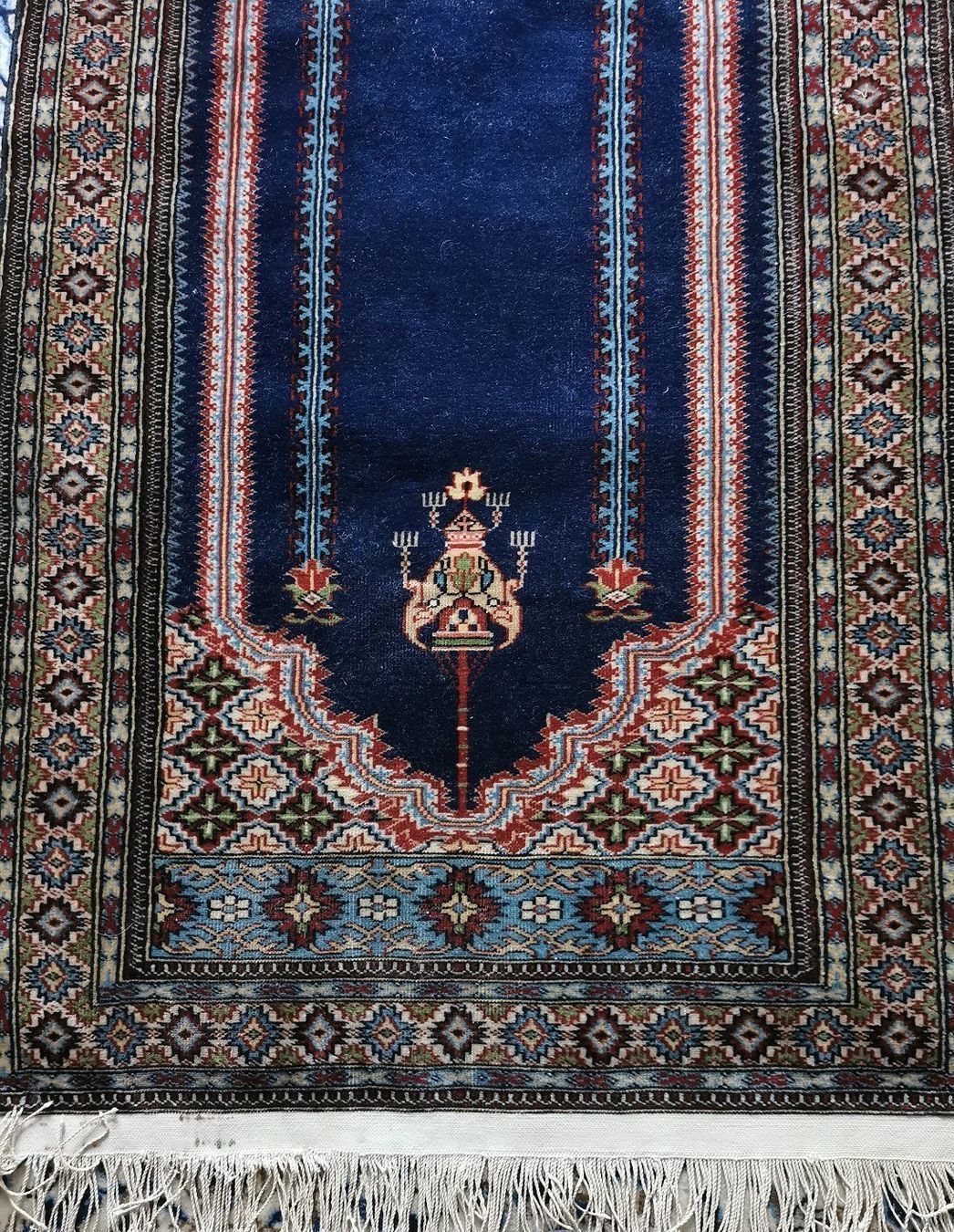 Teppiche: Handgeknüpften teppich -133x81cm – Gebraucht aus Kriens von atlas2014 4