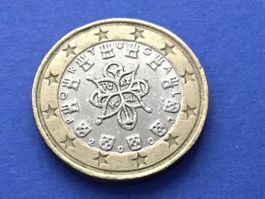 1 Euro Portugal 2003