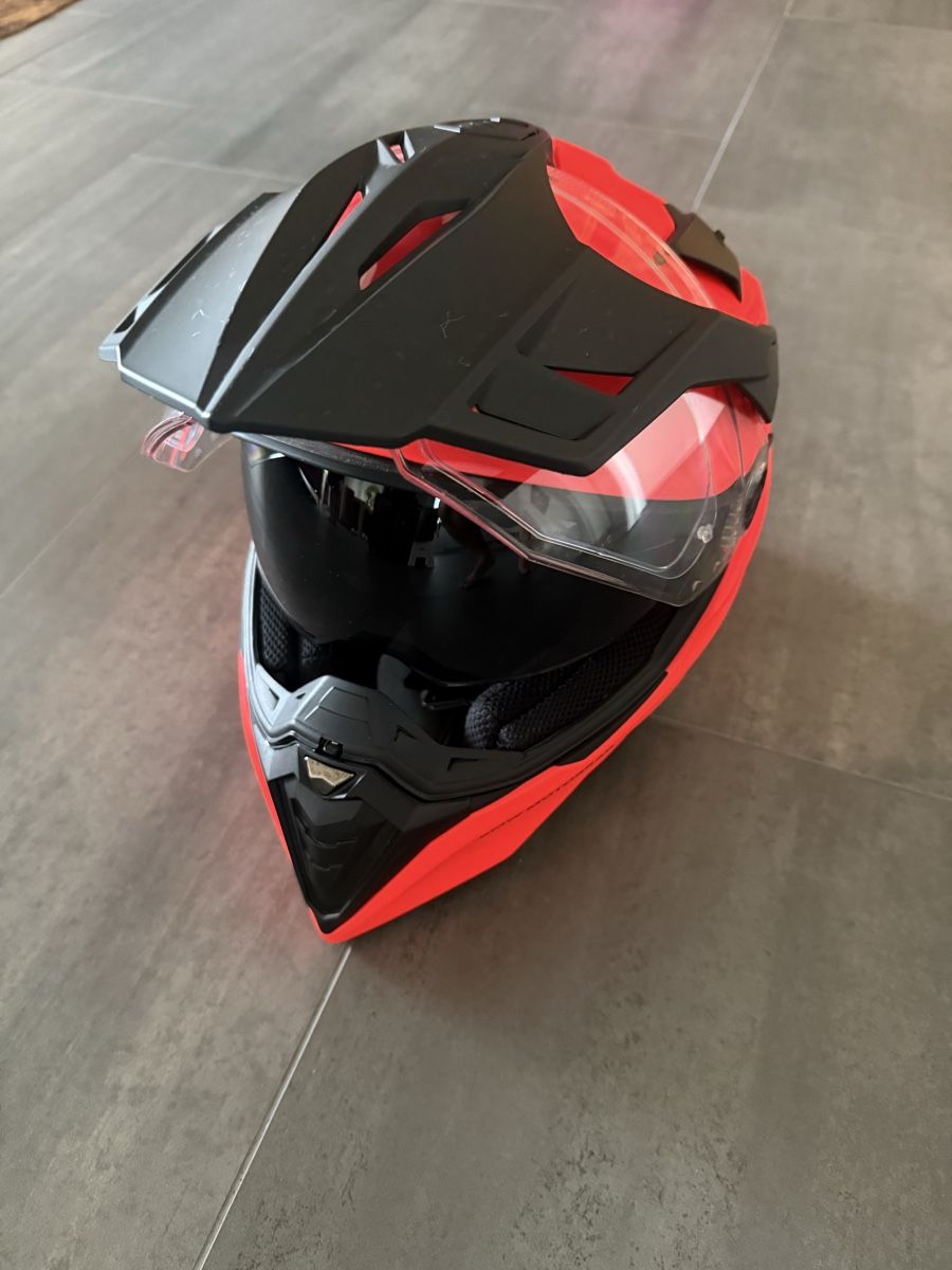 Helme & Visiere: BMW Motorradhelm GS – Neu (gemäss Beschreibung) aus Mönchaltorf von r13_f7w9 2