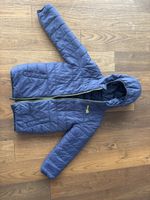 Beidseitig tragbare Übergangsjacke 116/122