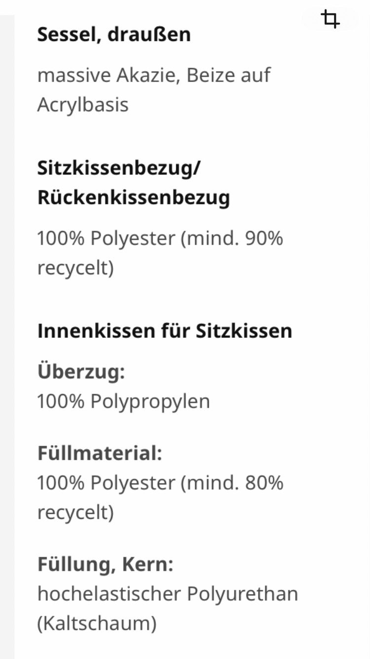 Ikea Poltrone: 2 Sessel NÄMMARÖ IKEA – Usato da Steffisburg venduto da haryco2 3