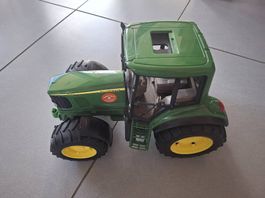 Spielzeug Traktor