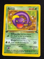 Pokemon Rettan - Fossil 1st 46/62 - Deutsch