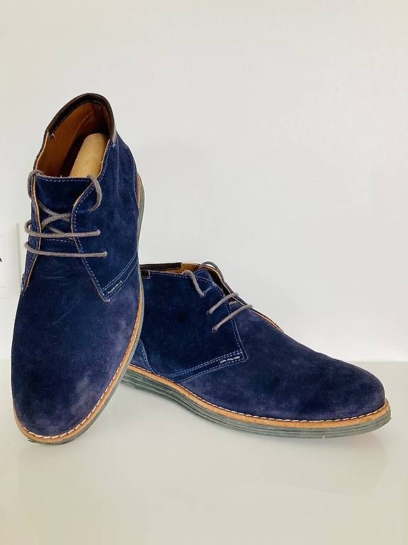 Navyboot Herrenschuhe: Edler Herrenschnürer von Navyboot Gr 42 – Gebraucht aus Thun von Fuesu1812 1
