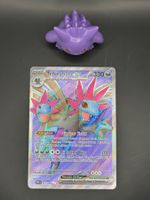 Pokémon Weisse Flammen - Trikephalo ex WHT 161 DE