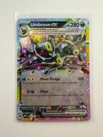 Pokemon Umbreon EX 060/131 Prismatic Evolution EN
