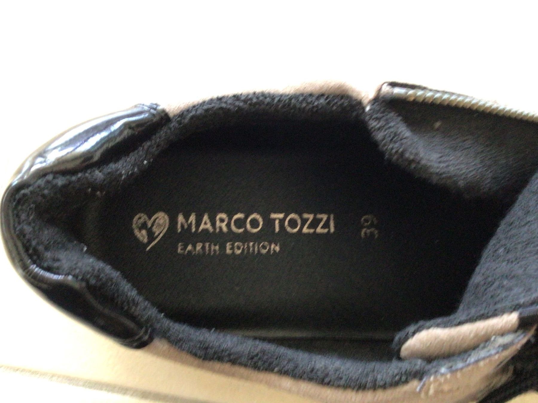 Scarpe da donna: Freizeitschuhe Grösse 39 von Marco Tozzi – Usato da Frauenfeld venduto da Stehojen 5