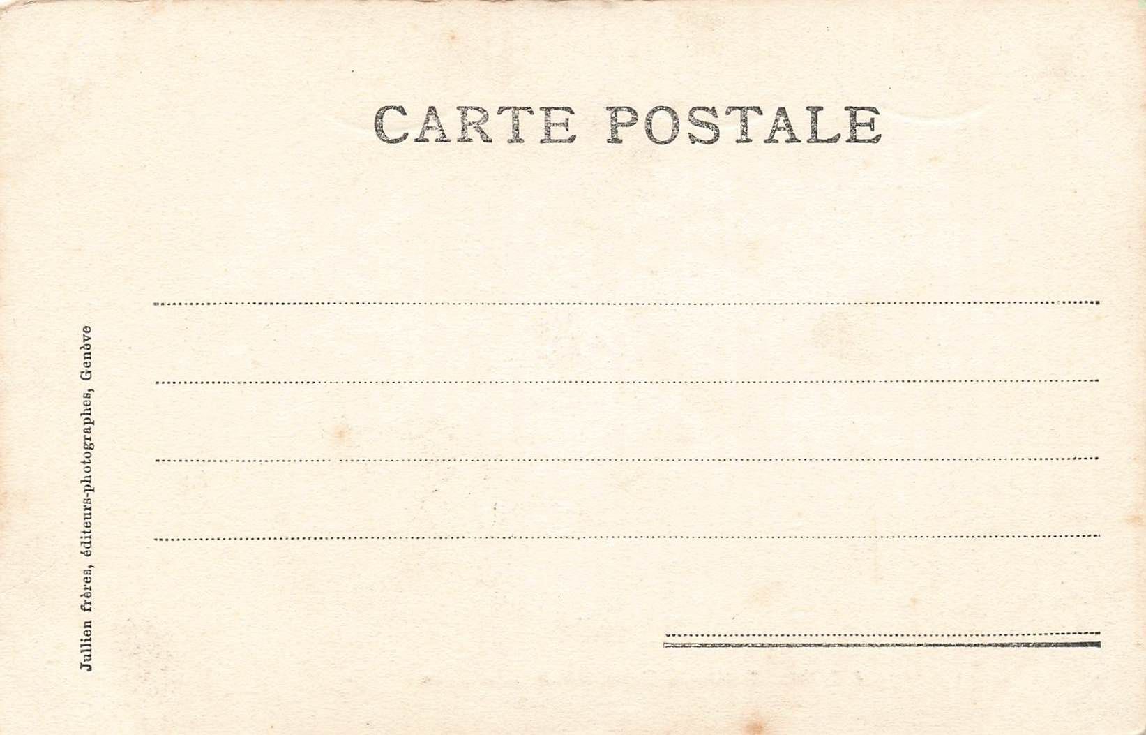 Cartoline postali: Pointe de promenthoux pres Nyon – Usato da Biasca venduto da Blenio71 1